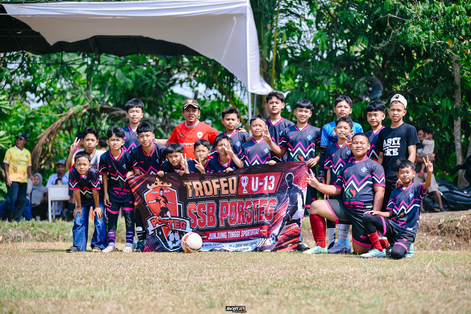 Trofeo Porsteg U13 2026 