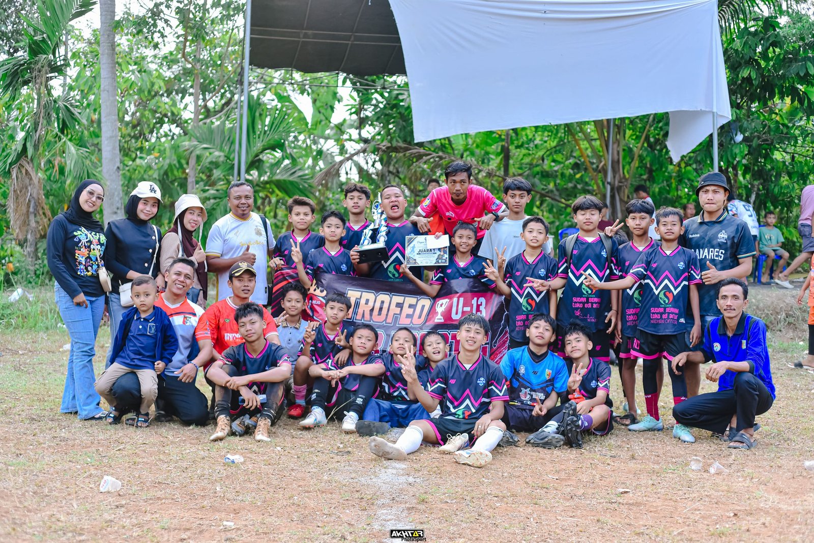 Keberhasilan U13 2026
