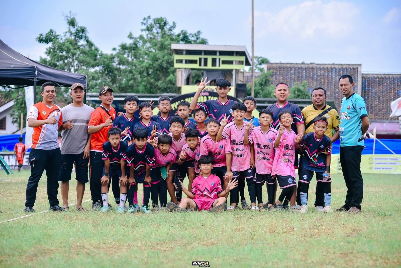 Dispora U12 Tanggamus 