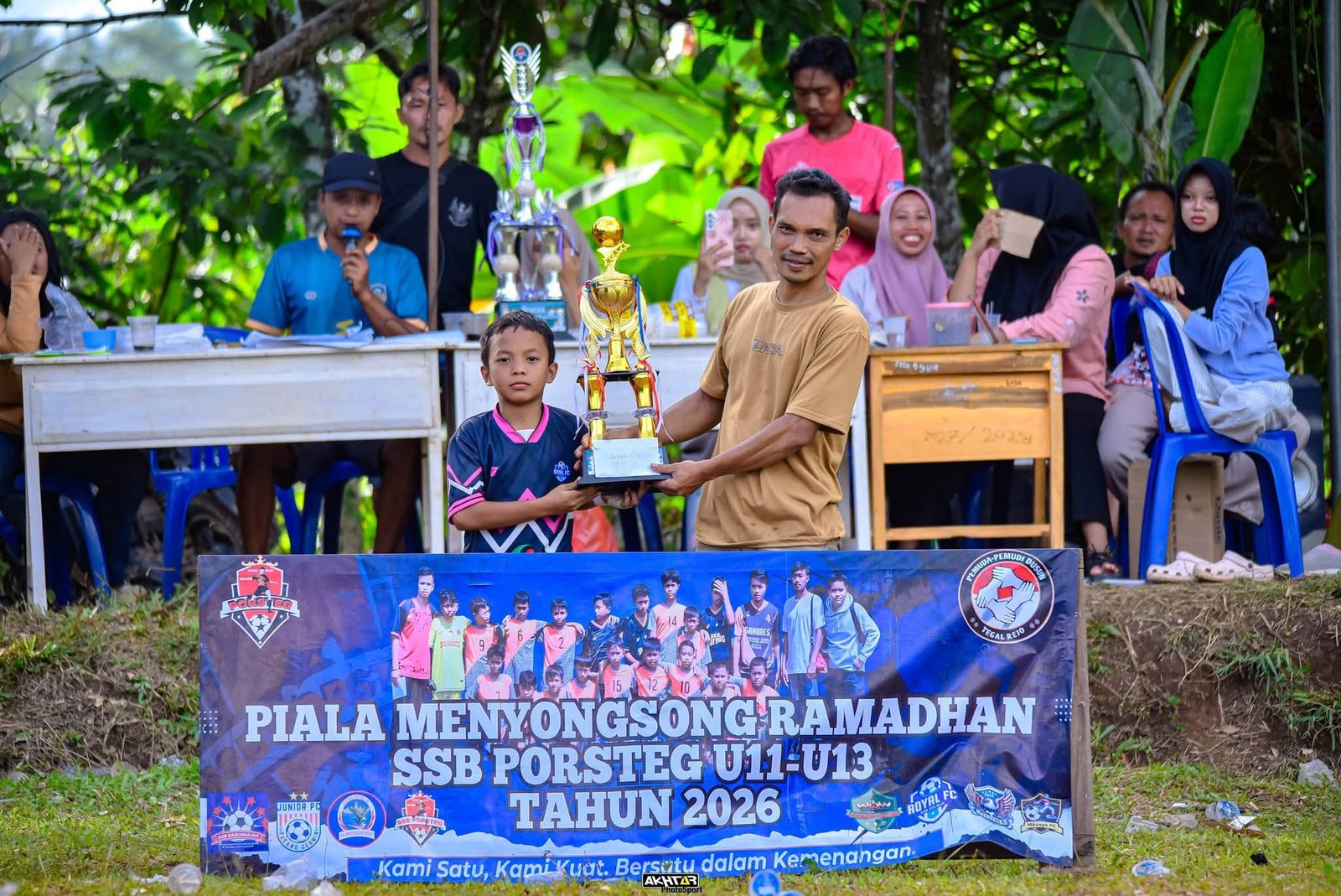 Juara 1 U11