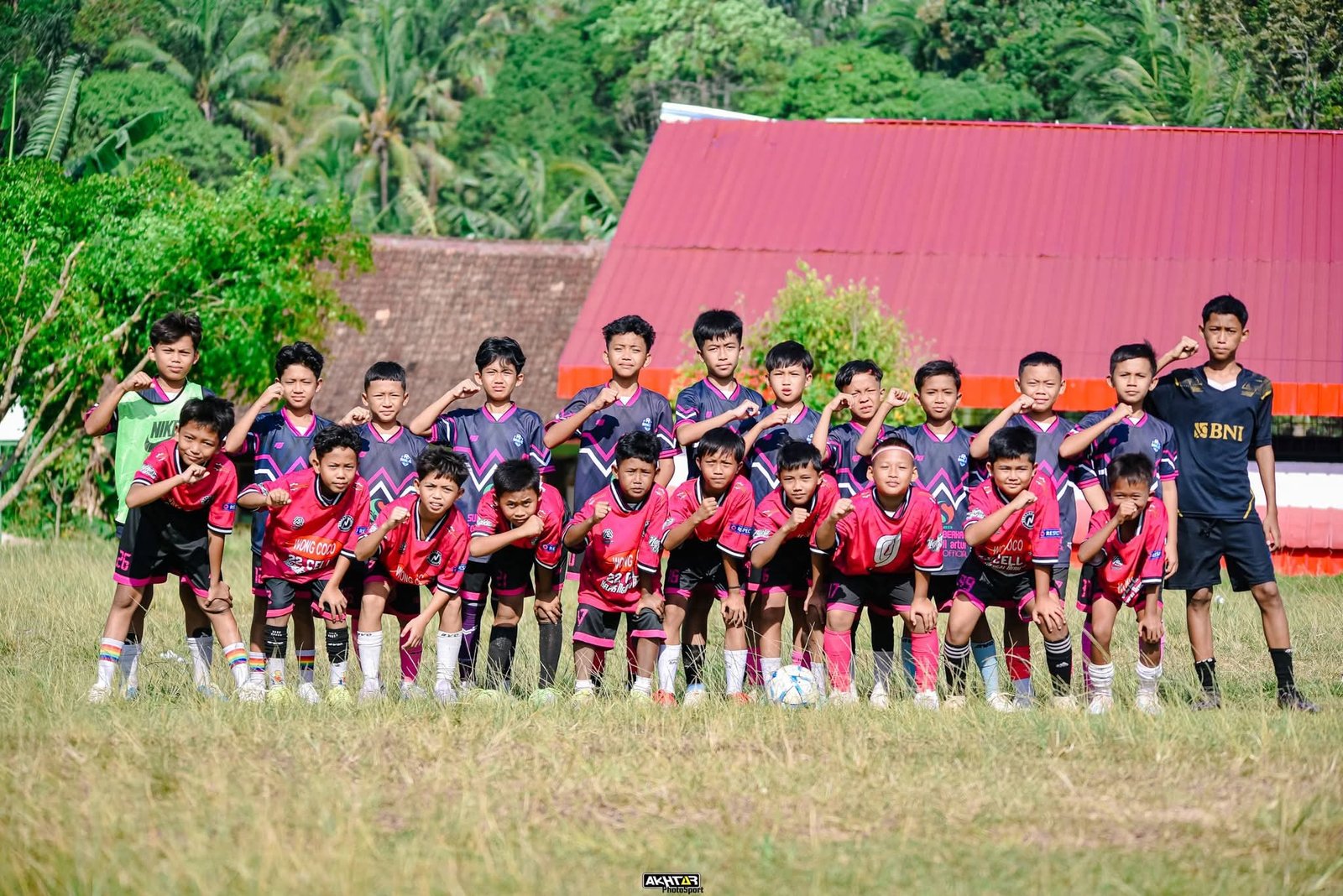 U12 siap tampil dikedaton Bandar lampung