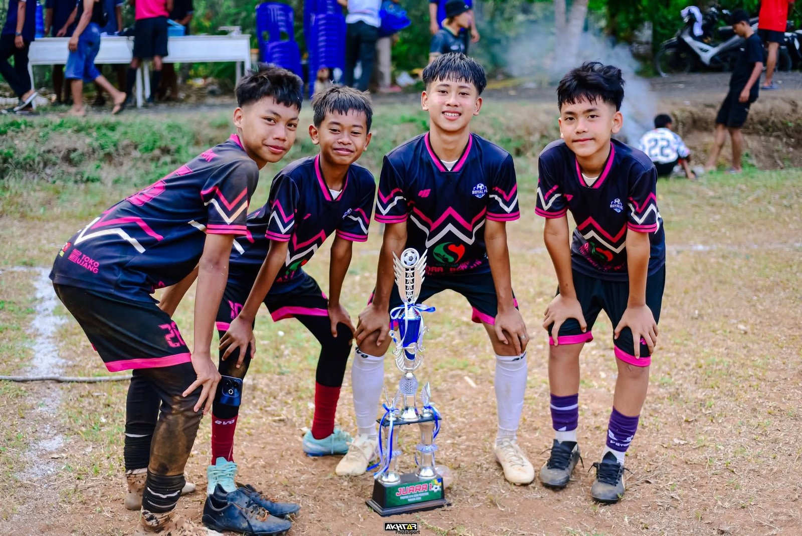 Scuad Royal U13