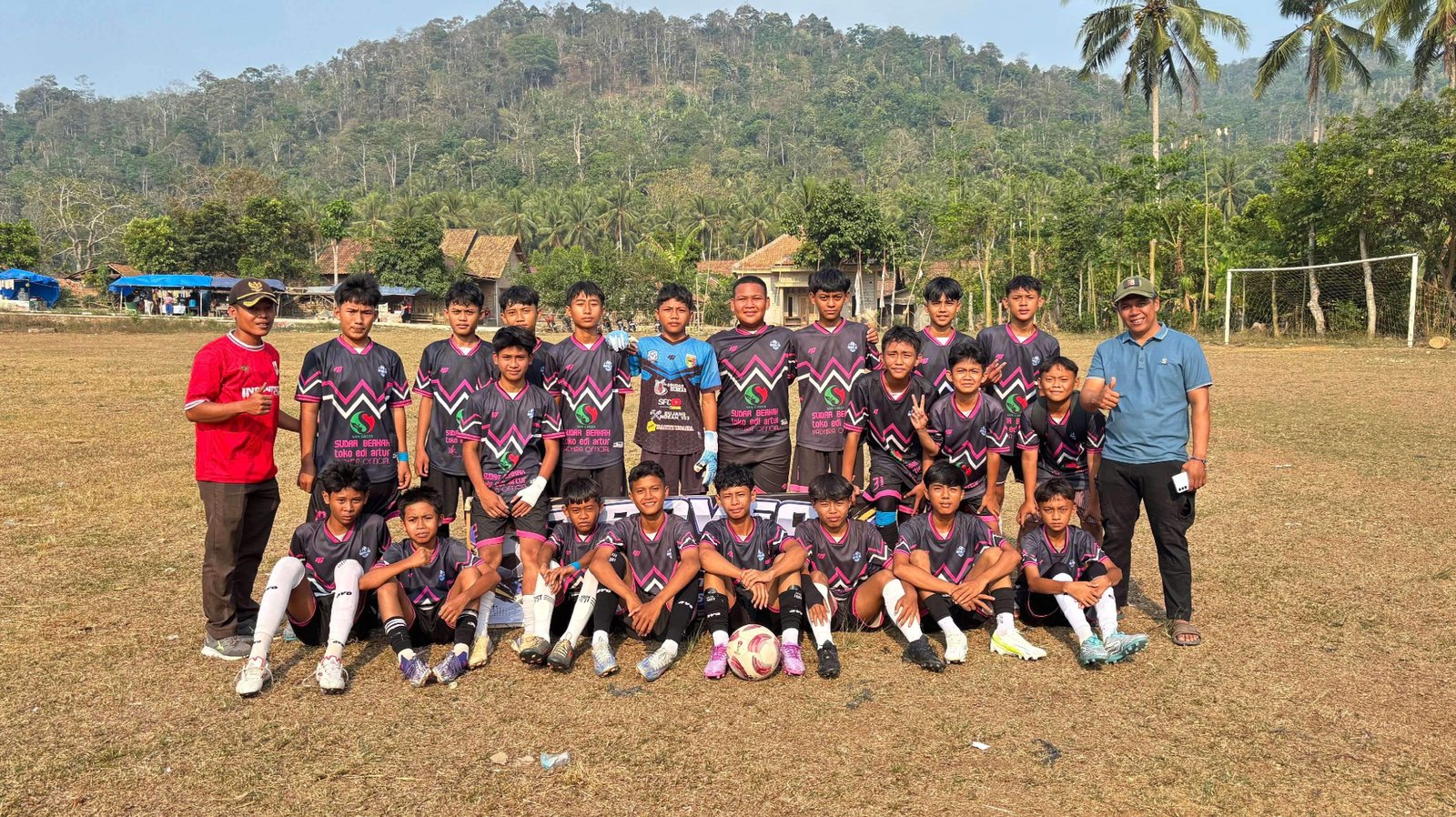TROPEO MERBAU CUP 2026