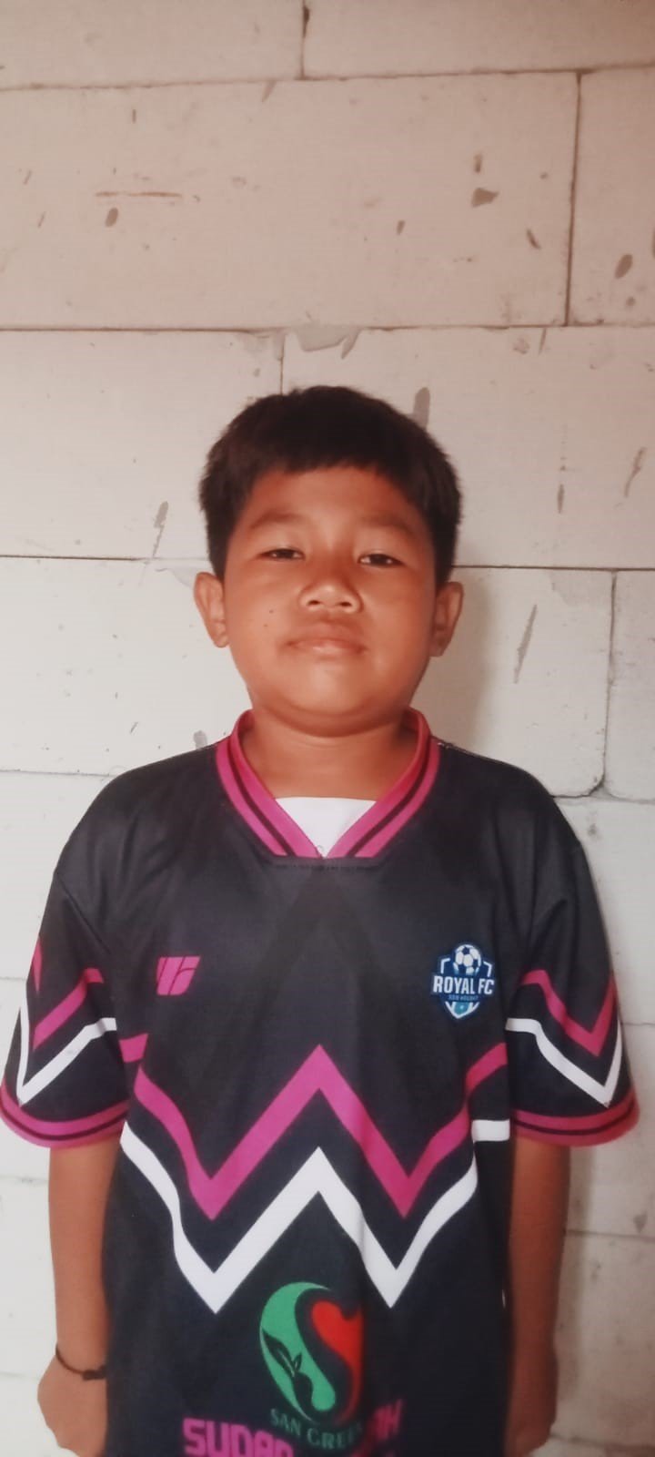 IYAN SAPUTRA